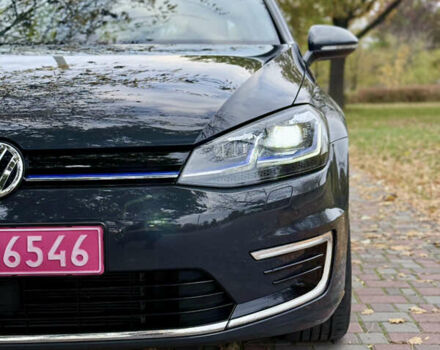 Фольксваген e-Golf 2020 в Кропивницком (Кировограде) на Automoto.ua Серый Фольксваген e-Golf, объемом двигателя 0 л и пробегом 125 тыс. км за 14550 $, фото 5 на Automoto.ua