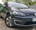 Серый Фольксваген e-Golf, объемом двигателя 0 л и пробегом 95 тыс. км за 14500 $, фото 1 на Automoto.ua