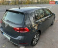 Серый Фольксваген e-Golf, объемом двигателя 0 л и пробегом 69 тыс. км за 12950 $, фото 11 на Automoto.ua