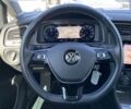 Серый Фольксваген e-Golf, объемом двигателя 0 л и пробегом 23 тыс. км за 17600 $, фото 21 на Automoto.ua