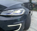 Серый Фольксваген e-Golf, объемом двигателя 0 л и пробегом 91 тыс. км за 13500 $, фото 13 на Automoto.ua