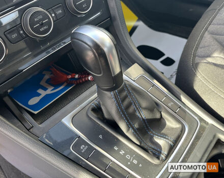 Сірий Фольксваген e-Golf, об'ємом двигуна 36 л та пробігом 58 тис. км за 15300 $, фото 12 на Automoto.ua