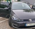 Серый Фольксваген e-Golf, объемом двигателя 0 л и пробегом 95 тыс. км за 14500 $, фото 10 на Automoto.ua