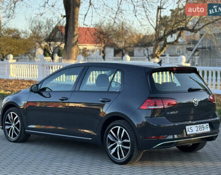 Сірий Фольксваген e-Golf, об'ємом двигуна 0 л та пробігом 51 тис. км за 13499 $, фото 37 на Automoto.ua