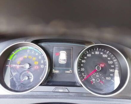 Сірий Фольксваген e-Golf, об'ємом двигуна 0 л та пробігом 73 тис. км за 14999 $, фото 33 на Automoto.ua