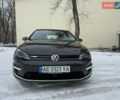 Сірий Фольксваген e-Golf, об'ємом двигуна 0 л та пробігом 53 тис. км за 13800 $, фото 2 на Automoto.ua