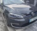 Сірий Фольксваген e-Golf, об'ємом двигуна 0 л та пробігом 55 тис. км за 15500 $, фото 1 на Automoto.ua