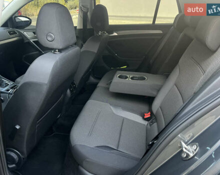Серый Фольксваген e-Golf, объемом двигателя 0 л и пробегом 67 тыс. км за 12999 $, фото 20 на Automoto.ua