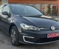 Серый Фольксваген e-Golf, объемом двигателя 0 л и пробегом 140 тыс. км за 12300 $, фото 1 на Automoto.ua