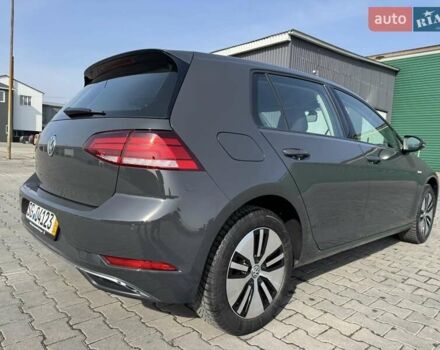 Сірий Фольксваген e-Golf, об'ємом двигуна 0 л та пробігом 26 тис. км за 16706 $, фото 24 на Automoto.ua