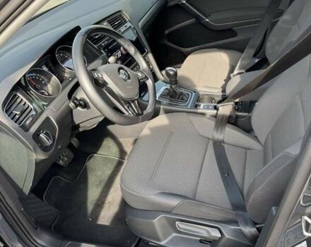 Сірий Фольксваген e-Golf, об'ємом двигуна 0 л та пробігом 26 тис. км за 16706 $, фото 14 на Automoto.ua