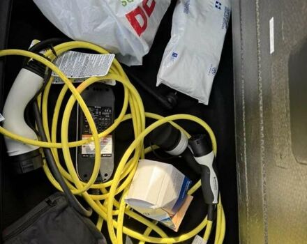 Сірий Фольксваген e-Golf, об'ємом двигуна 0 л та пробігом 26 тис. км за 16706 $, фото 16 на Automoto.ua