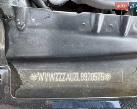 Сірий Фольксваген e-Golf, об'ємом двигуна 0 л та пробігом 26 тис. км за 16706 $, фото 10 на Automoto.ua