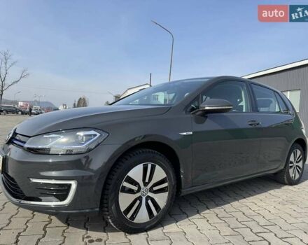 Сірий Фольксваген e-Golf, об'ємом двигуна 0 л та пробігом 26 тис. км за 16706 $, фото 23 на Automoto.ua