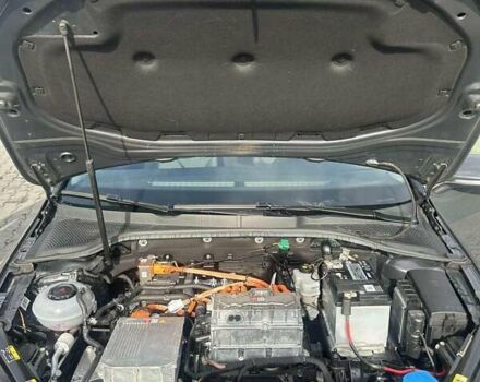 Сірий Фольксваген e-Golf, об'ємом двигуна 0 л та пробігом 26 тис. км за 16706 $, фото 1 на Automoto.ua