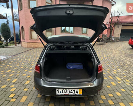 Серый Фольксваген e-Golf, объемом двигателя 0 л и пробегом 145 тыс. км за 12900 $, фото 35 на Automoto.ua