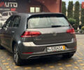 Серый Фольксваген e-Golf, объемом двигателя 0 л и пробегом 145 тыс. км за 12900 $, фото 16 на Automoto.ua