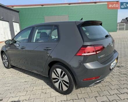 Сірий Фольксваген e-Golf, об'ємом двигуна 0 л та пробігом 26 тис. км за 16706 $, фото 19 на Automoto.ua