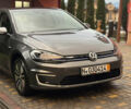 Серый Фольксваген e-Golf, объемом двигателя 0 л и пробегом 145 тыс. км за 12900 $, фото 1 на Automoto.ua