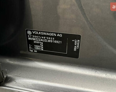 Серый Фольксваген e-Golf, объемом двигателя 0 л и пробегом 145 тыс. км за 12900 $, фото 29 на Automoto.ua