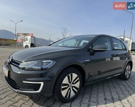 Сірий Фольксваген e-Golf, об'ємом двигуна 0 л та пробігом 26 тис. км за 16706 $, фото 21 на Automoto.ua