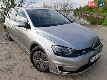 Фольксваген e-Golf 2014 в Запорожье на Automoto.ua Серый Фольксваген e-Golf, объемом двигателя 0 л и пробегом 127 тыс. км за 14300 $, фото 1 на Automoto.ua