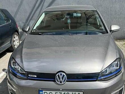 Сірий Фольксваген e-Golf, об'ємом двигуна 0 л та пробігом 112 тис. км за 8200 $, фото 1 на Automoto.ua