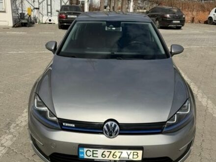 Сірий Фольксваген e-Golf, об'ємом двигуна 0 л та пробігом 182 тис. км за 8700 $, фото 1 на Automoto.ua