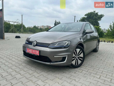 Фольксваген e-Golf 2014 в Каменце-Подольском на Automoto.ua Серый Фольксваген e-Golf, объемом двигателя 0 л и пробегом 98 тыс. км за 8550 $, фото 1 на Automoto.ua