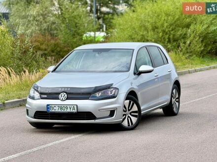 Серый Фольксваген e-Golf, объемом двигателя 0 л и пробегом 140 тыс. км за 7300 $, фото 1 на Automoto.ua