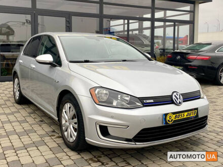 Фольксваген e-Golf 2014 в Мукачеве на Automoto.ua Серый Фольксваген e-Golf, объемом двигателя 24 л и пробегом 97 тыс. км за 14500 $, фото 1 на Automoto.ua