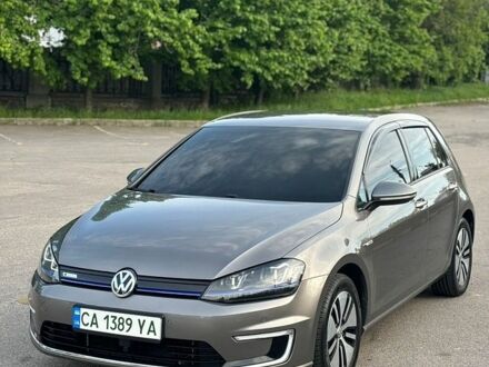 Сірий Фольксваген e-Golf, об'ємом двигуна 0 л та пробігом 122 тис. км за 9000 $, фото 1 на Automoto.ua