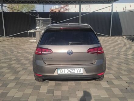 Серый Фольксваген e-Golf, объемом двигателя 0 л и пробегом 200 тыс. км за 8500 $, фото 1 на Automoto.ua