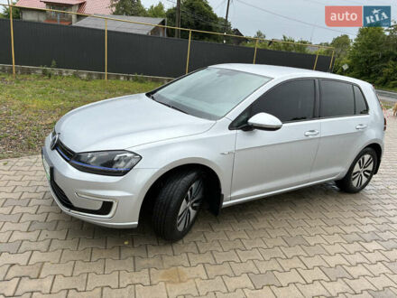 Сірий Фольксваген e-Golf, об'ємом двигуна 0 л та пробігом 122 тис. км за 9000 $, фото 1 на Automoto.ua