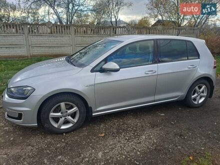 Серый Фольксваген e-Golf, объемом двигателя 0 л и пробегом 138 тыс. км за 7900 $, фото 1 на Automoto.ua