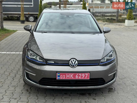 Фольксваген e-Golf 2015 у Рівному на Automoto.ua Сірий Фольксваген e-Golf, об'ємом двигуна 0 л та пробігом 99 тис. км за 9490 $, фото 1 на Automoto.ua