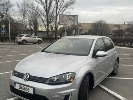 Сірий Фольксваген e-Golf, об'ємом двигуна 0 л та пробігом 160 тис. км за 7800 $, фото 1 на Automoto.ua