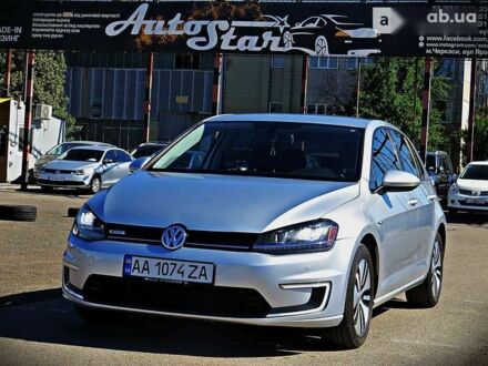 Фольксваген e-Golf 2015 в Черкассах на Automoto.ua Серый Фольксваген e-Golf, объемом двигателя 0 л и пробегом 83 тыс. км за 11400 $, фото 1 на Automoto.ua