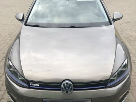 Фольксваген e-Golf 2015 в Ивано-Франковске на Automoto.ua Серый Фольксваген e-Golf, объемом двигателя 10 л и пробегом 158 тыс. км за 10900 $, фото 1 на Automoto.ua