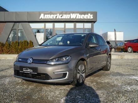 Сірий Фольксваген e-Golf, об'ємом двигуна 0 л та пробігом 112 тис. км за 8500 $, фото 1 на Automoto.ua