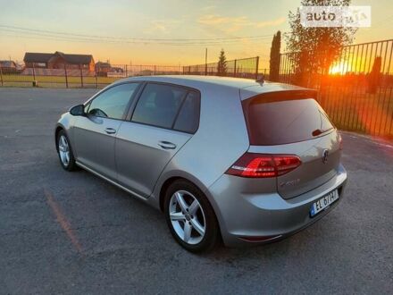 Серый Фольксваген e-Golf, объемом двигателя 0 л и пробегом 167 тыс. км за 9700 $, фото 1 на Automoto.ua