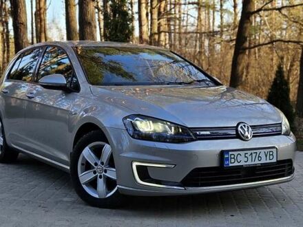 Фольксваген e-Golf 2015 в Львове на Automoto.ua Серый Фольксваген e-Golf, объемом двигателя 0 л и пробегом 107 тыс. км за 9950 $, фото 1 на Automoto.ua