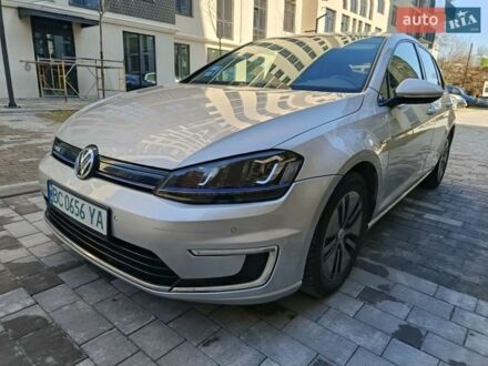 Сірий Фольксваген e-Golf, об'ємом двигуна 0 л та пробігом 82 тис. км за 7700 $, фото 1 на Automoto.ua