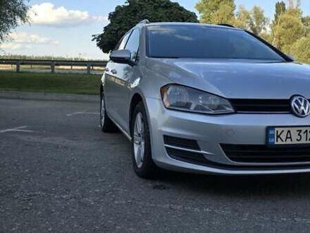 Серый Фольксваген e-Golf, объемом двигателя 1.97 л и пробегом 146 тыс. км за 13500 $, фото 1 на Automoto.ua