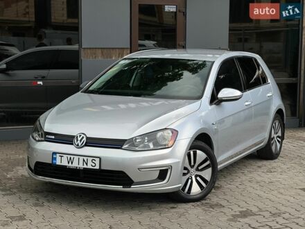 Сірий Фольксваген e-Golf, об'ємом двигуна 0 л та пробігом 82 тис. км за 8900 $, фото 1 на Automoto.ua