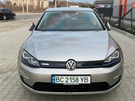 Серый Фольксваген e-Golf, объемом двигателя 0 л и пробегом 140 тыс. км за 8100 $, фото 1 на Automoto.ua