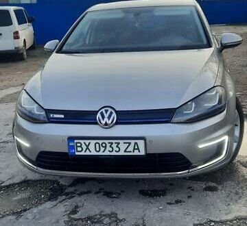 Фольксваген e-Golf 2015 в Каменце-Подольском на Automoto.ua Серый Фольксваген e-Golf, объемом двигателя 0 л и пробегом 147 тыс. км за 9200 $, фото 1 на Automoto.ua