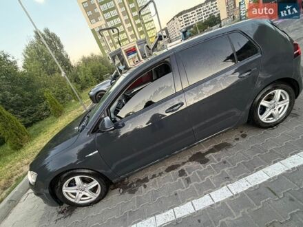 Серый Фольксваген e-Golf, объемом двигателя 0 л и пробегом 100 тыс. км за 8000 $, фото 1 на Automoto.ua