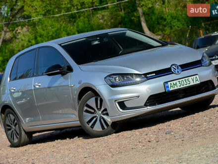 Фольксваген e-Golf 2015 в Бердичеве на Automoto.ua Серый Фольксваген e-Golf, объемом двигателя 0 л и пробегом 173 тыс. км за 8700 $, фото 1 на Automoto.ua