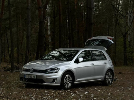 Сірий Фольксваген e-Golf, об'ємом двигуна 0 л та пробігом 85 тис. км за 10500 $, фото 1 на Automoto.ua